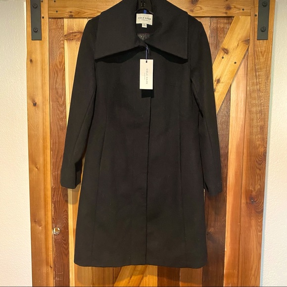 Cole Haan Jackets & Blazers - NWT Cole Haan Wool Coat